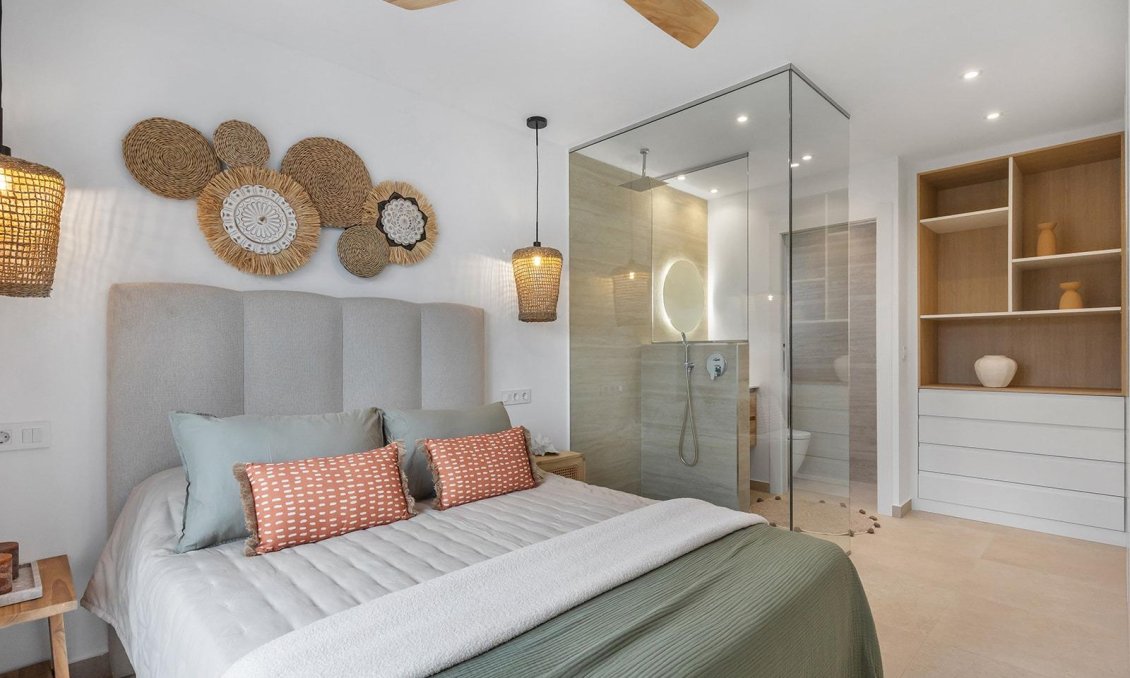 Obra nueva - Apartamento -
Los Alcazares - La Serena Golf