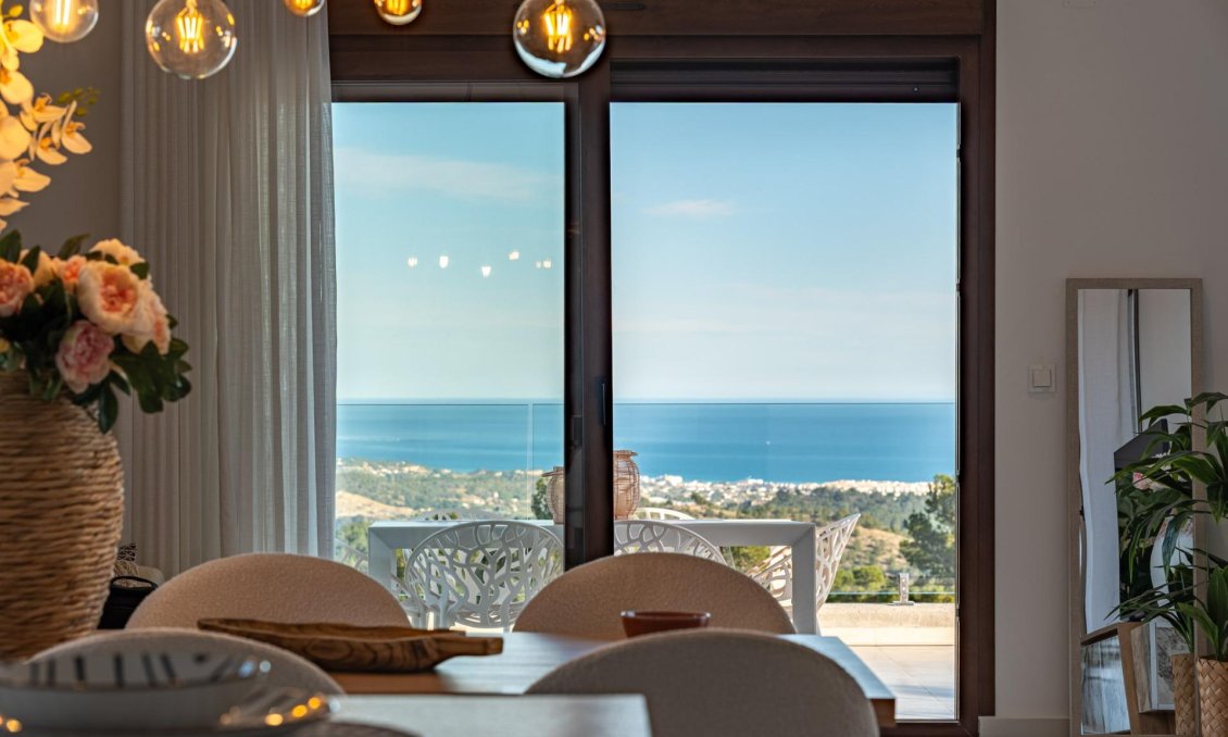 Construcție nouă - Vilă -
Polop - Polop Hills