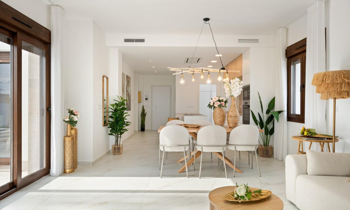 Construcție nouă - Vilă -
Polop - Polop Hills