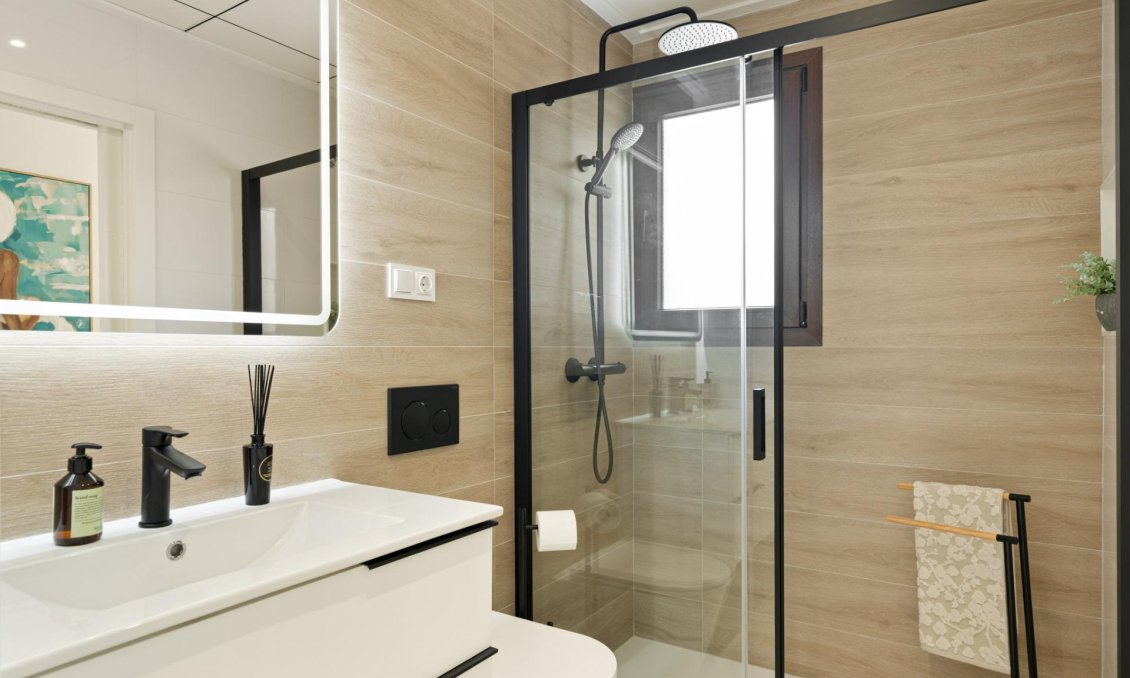 Construcție nouă - Vilă -
Polop - Polop Hills