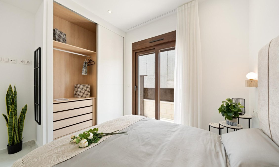 Construcție nouă - Vilă -
Polop - Polop Hills