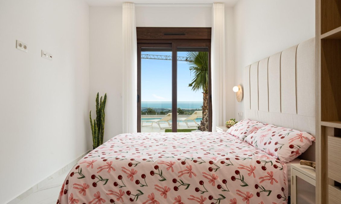 Construcție nouă - Vilă -
Polop - Polop Hills