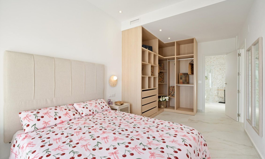 Construcție nouă - Vilă -
Polop - Polop Hills