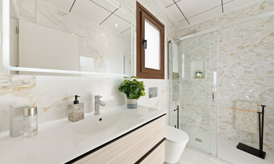 Construcție nouă - Vilă -
Polop - Polop Hills