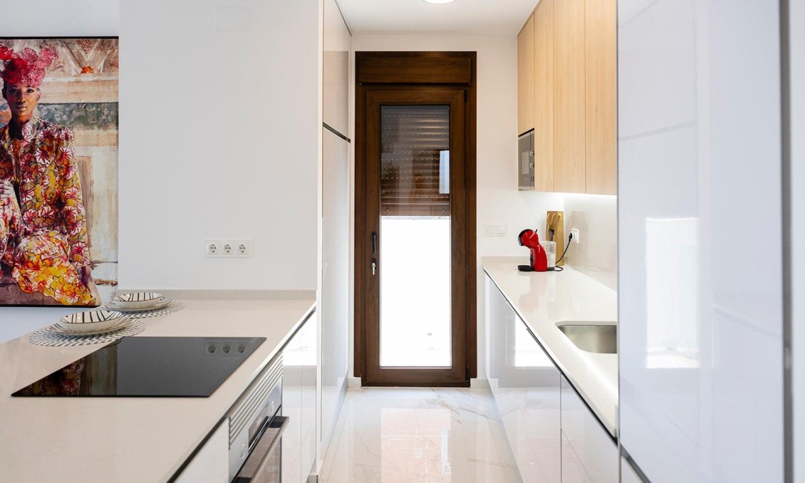 Nouvelle construction - Villa -
Polop - Polop Hills