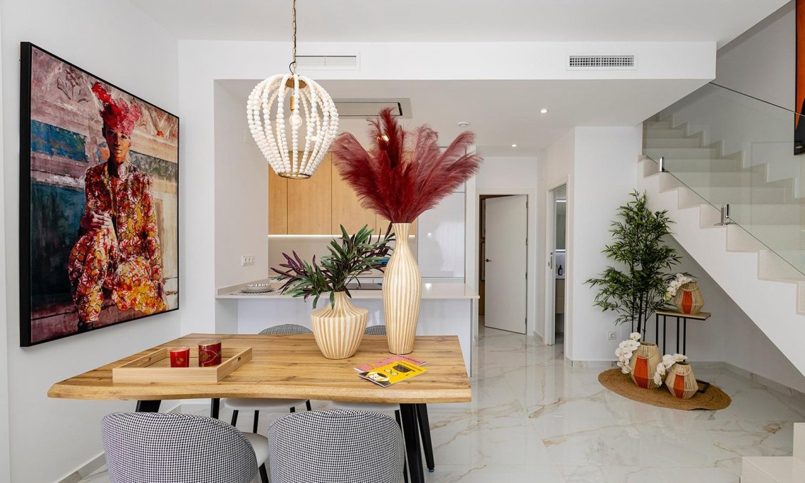 Nouvelle construction - Villa -
Polop - Polop Hills