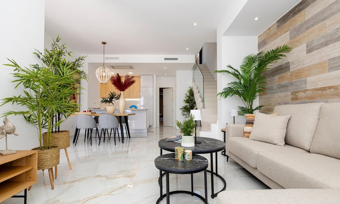 Nouvelle construction - Villa -
Polop - Polop Hills