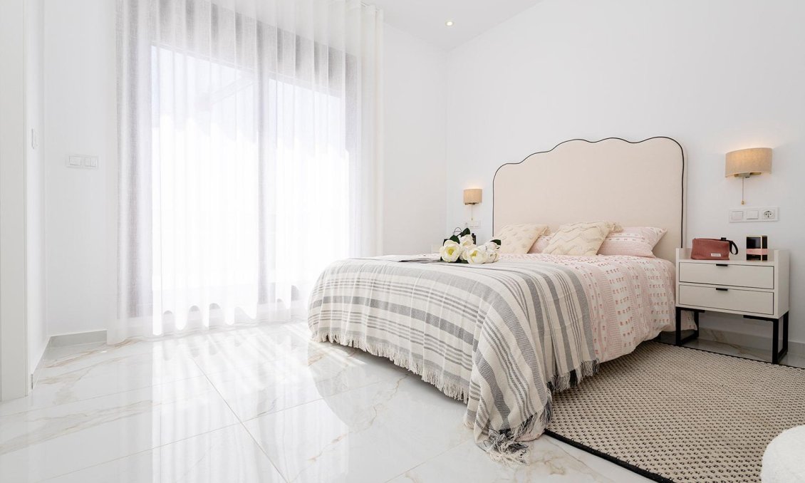 Nouvelle construction - Villa -
Polop - Polop Hills