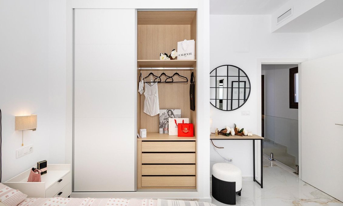 Nouvelle construction - Villa -
Polop - Polop Hills