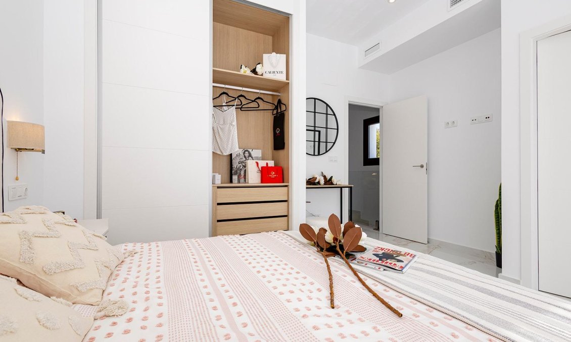 Nouvelle construction - Villa -
Polop - Polop Hills