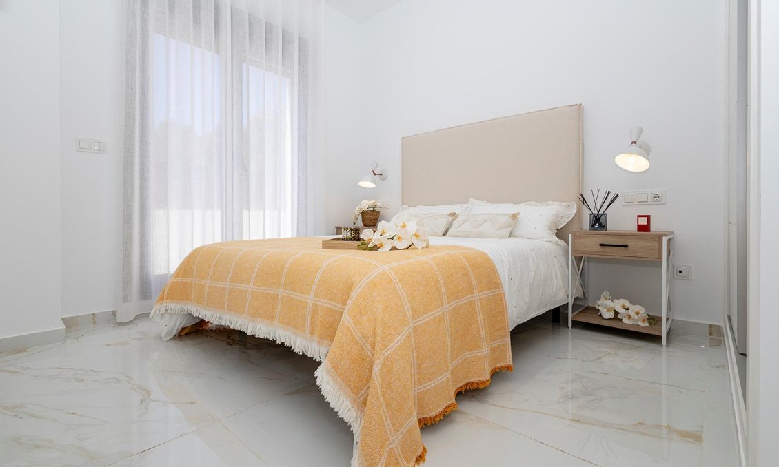 Nouvelle construction - Villa -
Polop - Polop Hills