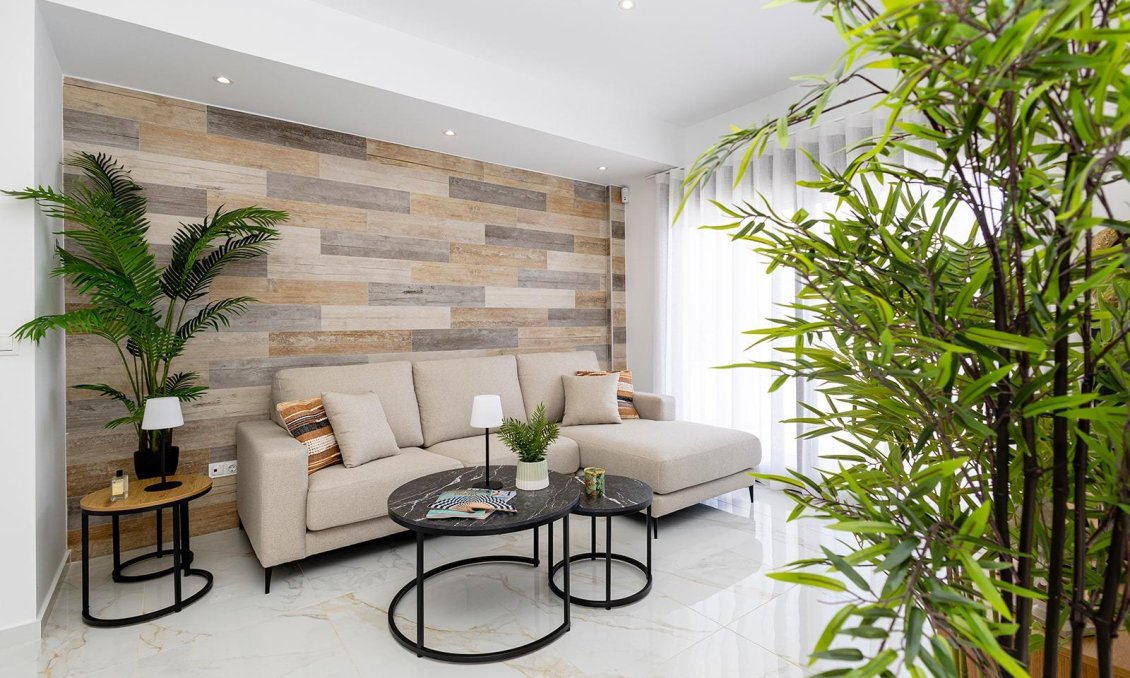 Nouvelle construction - Villa -
Polop - Polop Hills