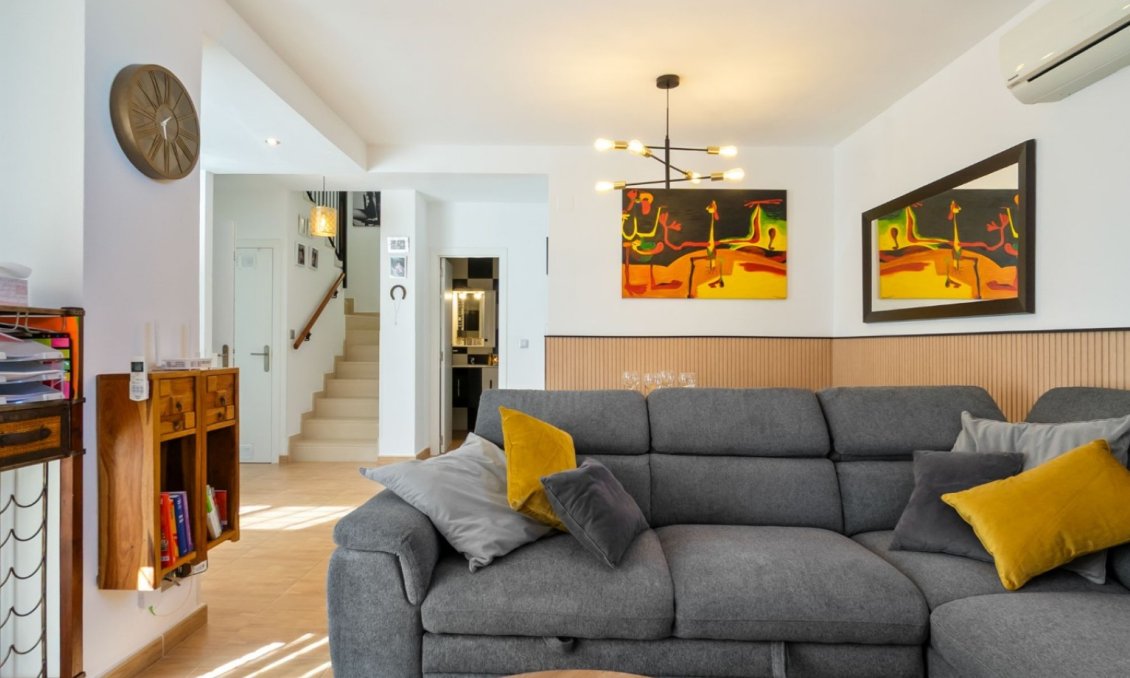 Wiederverkauf - Town House -
Orihuela Costa - Costa Blanca