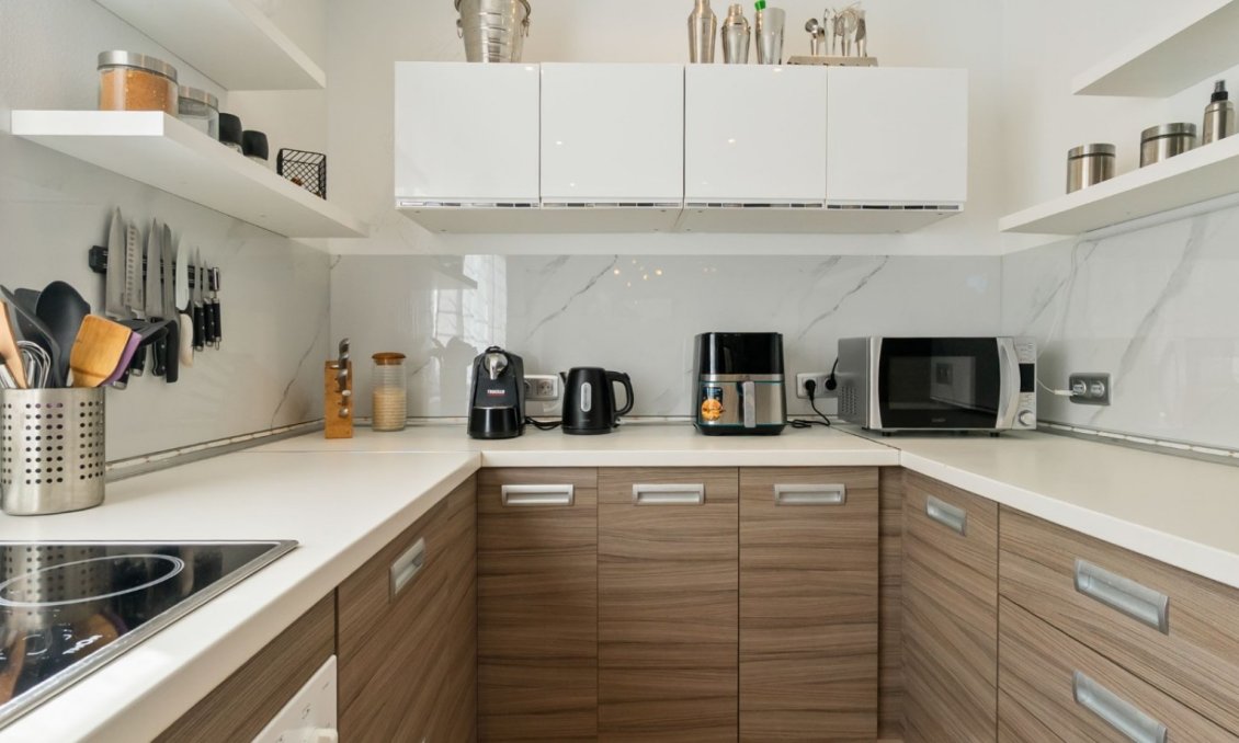 Wiederverkauf - Town House -
Orihuela Costa - Costa Blanca