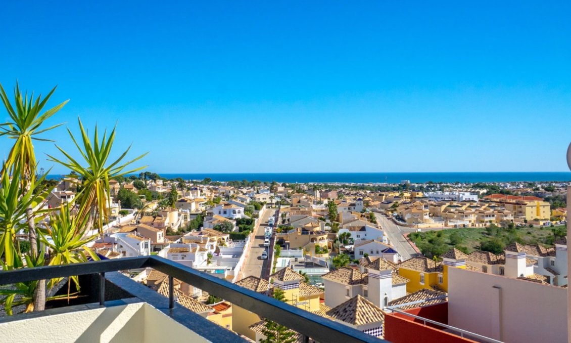 Wiederverkauf - Town House -
Orihuela Costa - Costa Blanca