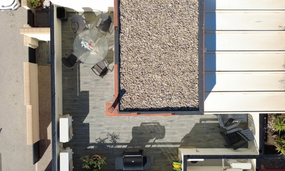 Wiederverkauf - Town House -
Orihuela Costa - Costa Blanca