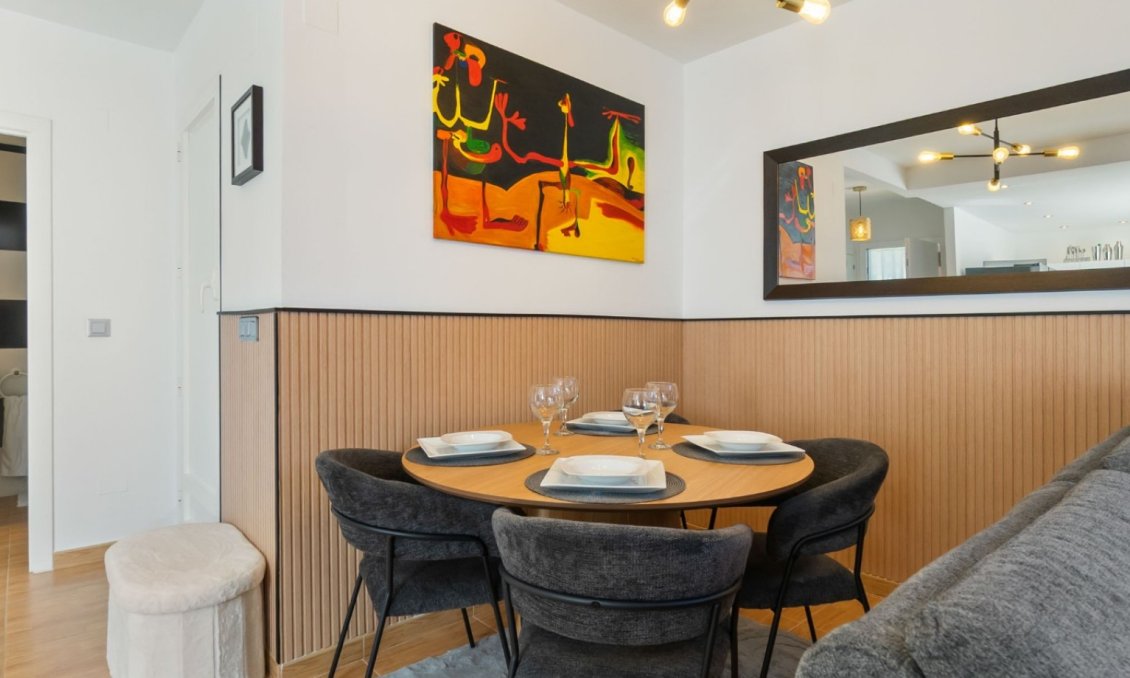 Wiederverkauf - Town House -
Orihuela Costa - Costa Blanca