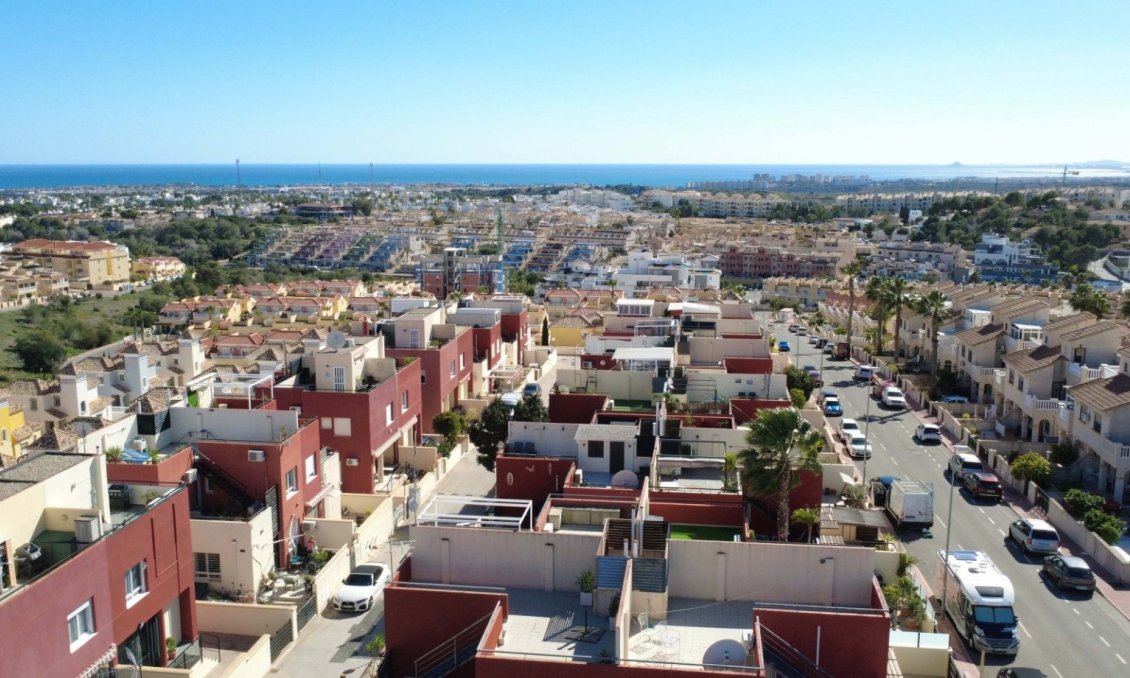 Wiederverkauf - Town House -
Orihuela Costa - Costa Blanca