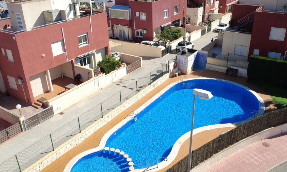 Wiederverkauf - Town House -
Orihuela Costa - Costa Blanca