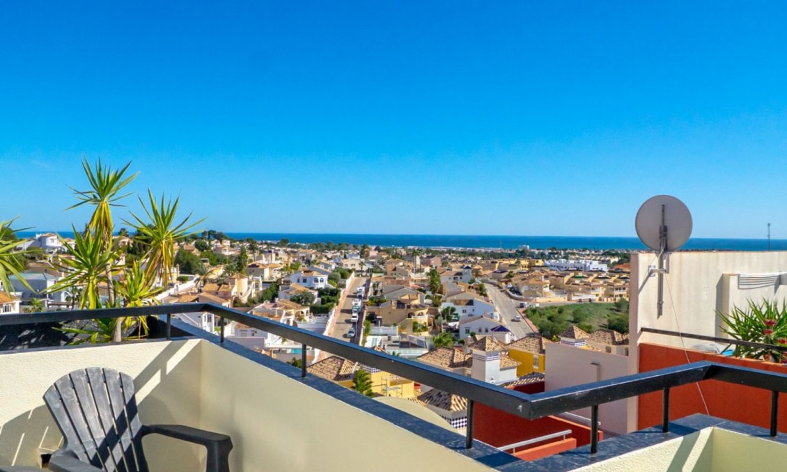 Wiederverkauf - Town House -
Orihuela Costa - Costa Blanca