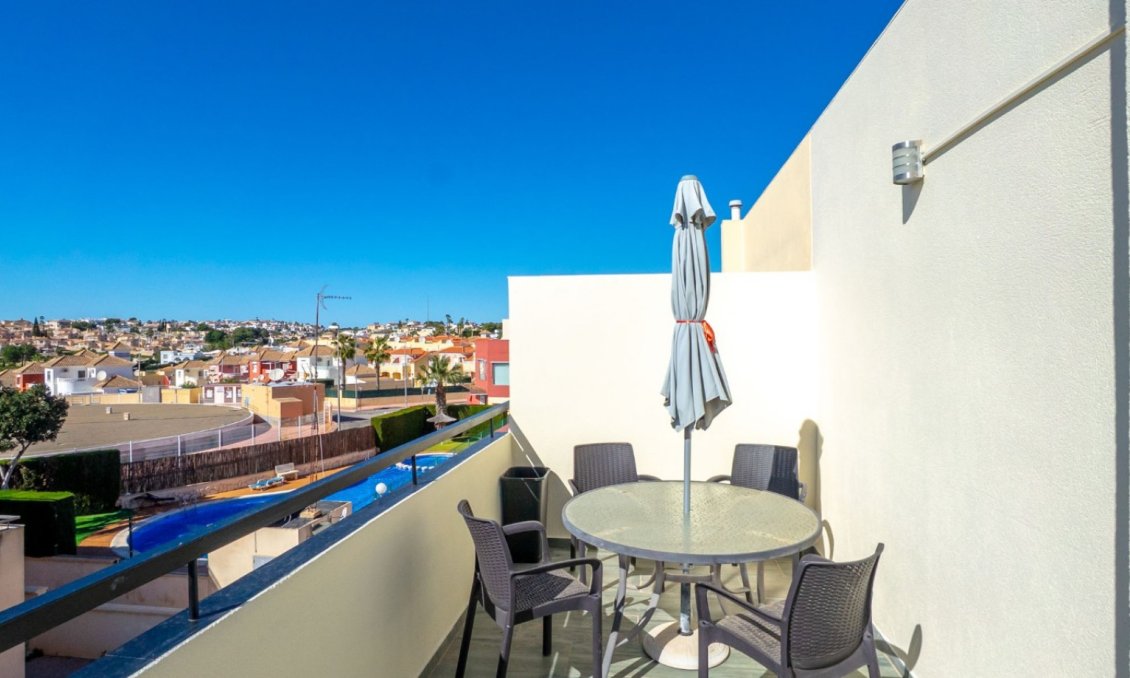 Wiederverkauf - Town House -
Orihuela Costa - Costa Blanca