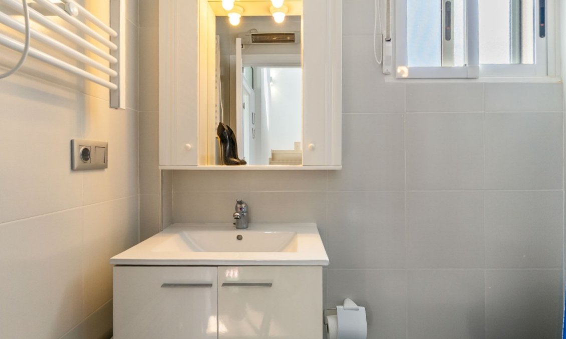 Wiederverkauf - Town House -
Orihuela Costa - Costa Blanca