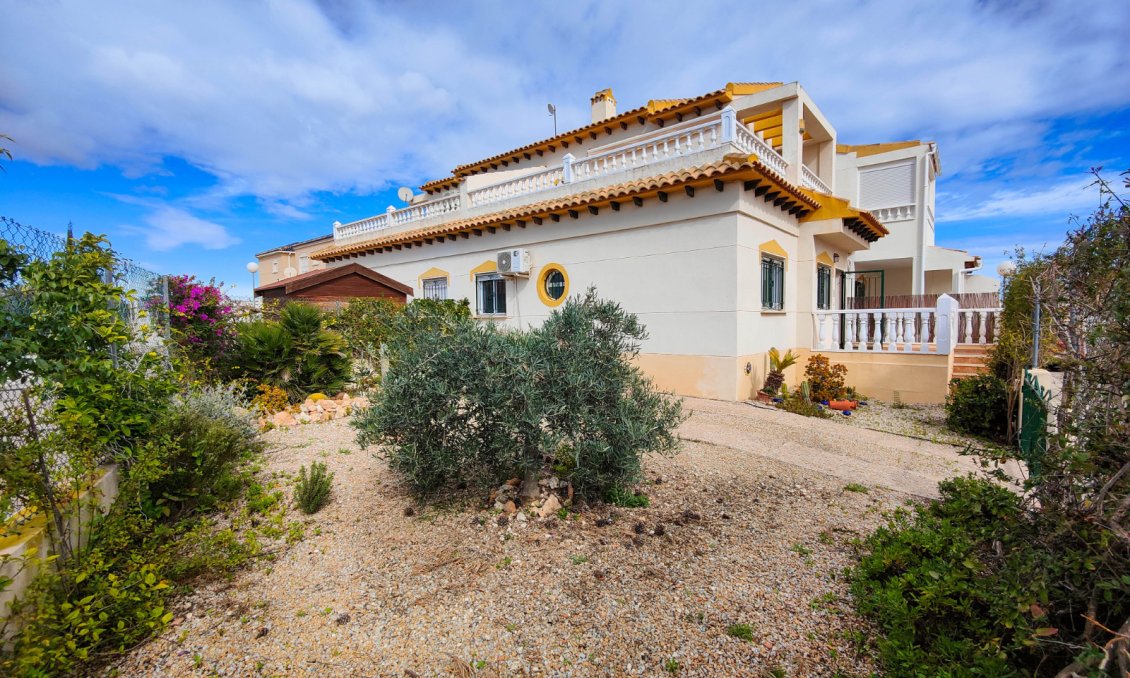 Revânzare - Town House -
Orihuela Costa - Costa Blanca