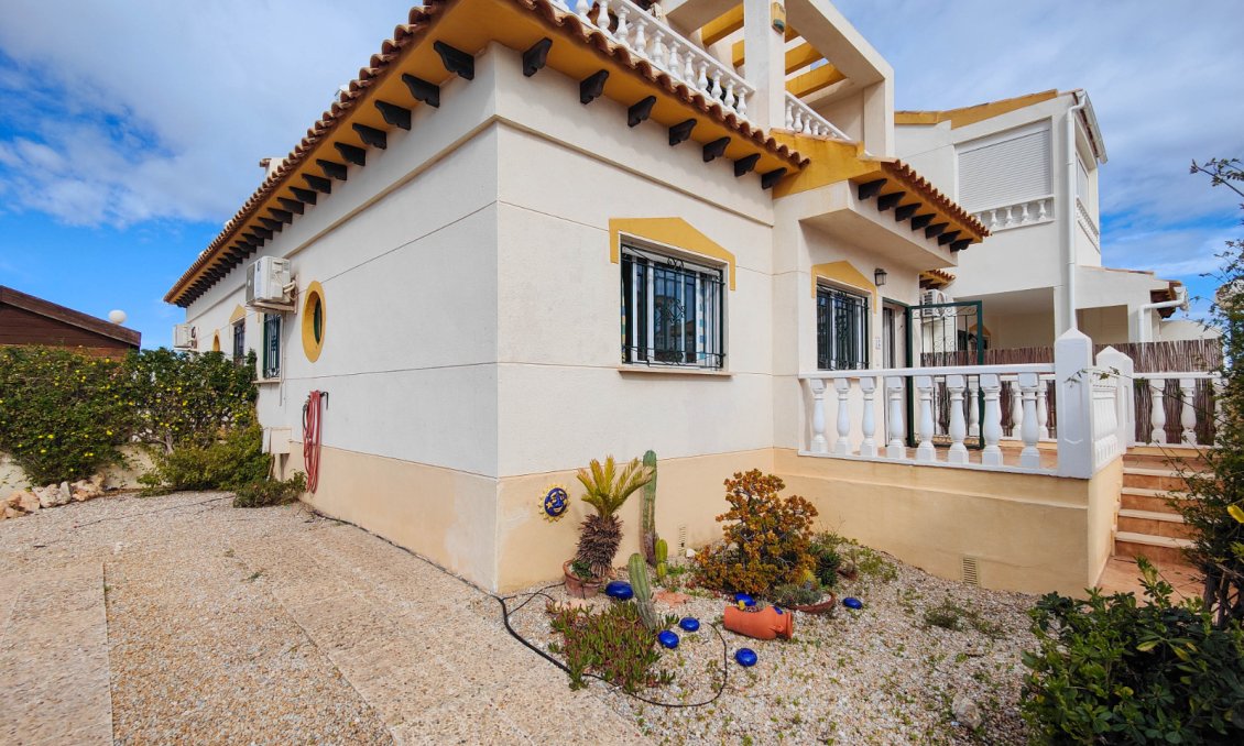 Revânzare - Town House -
Orihuela Costa - Costa Blanca