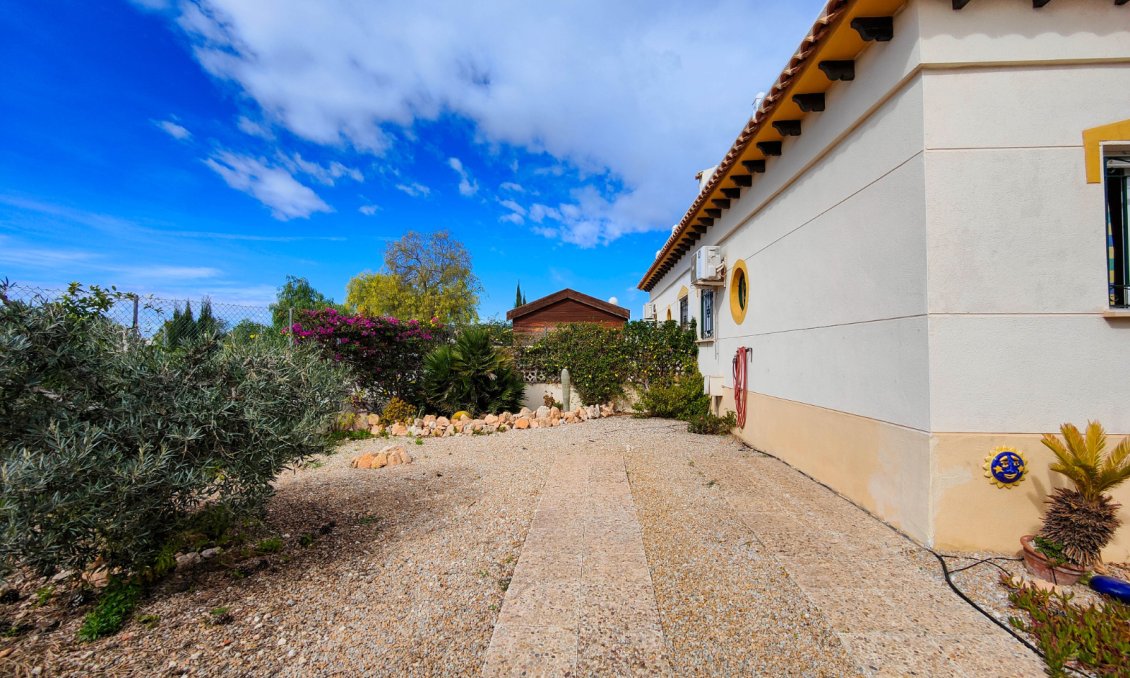 Revânzare - Town House -
Orihuela Costa - Costa Blanca