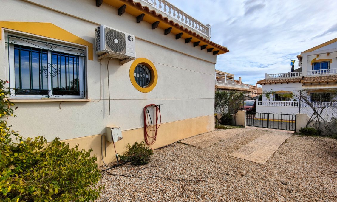 Revânzare - Town House -
Orihuela Costa - Costa Blanca