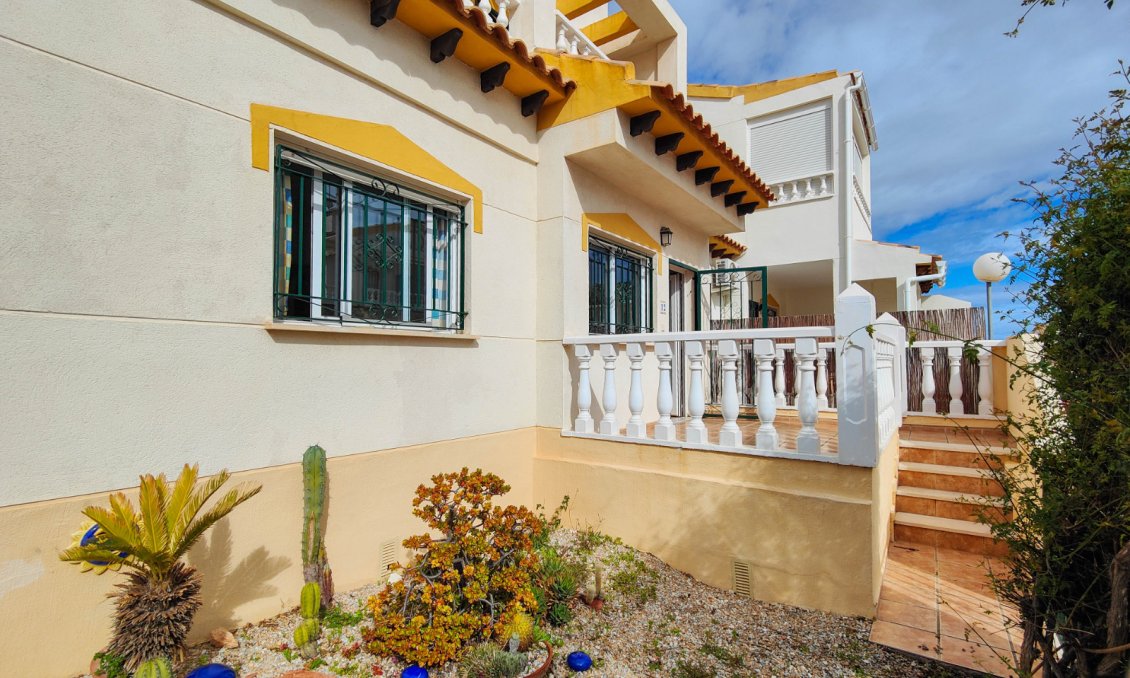 Revânzare - Town House -
Orihuela Costa - Costa Blanca