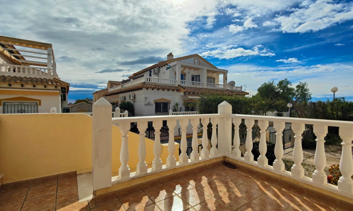 Revânzare - Town House -
Orihuela Costa - Costa Blanca