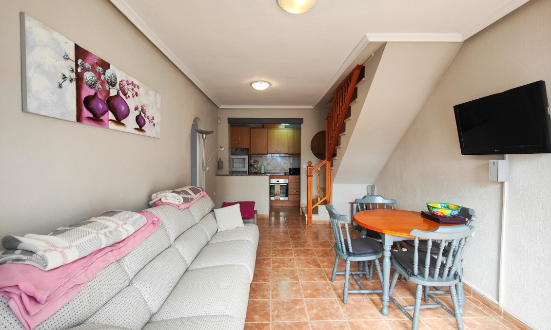 Revânzare - Town House -
Orihuela Costa - Costa Blanca