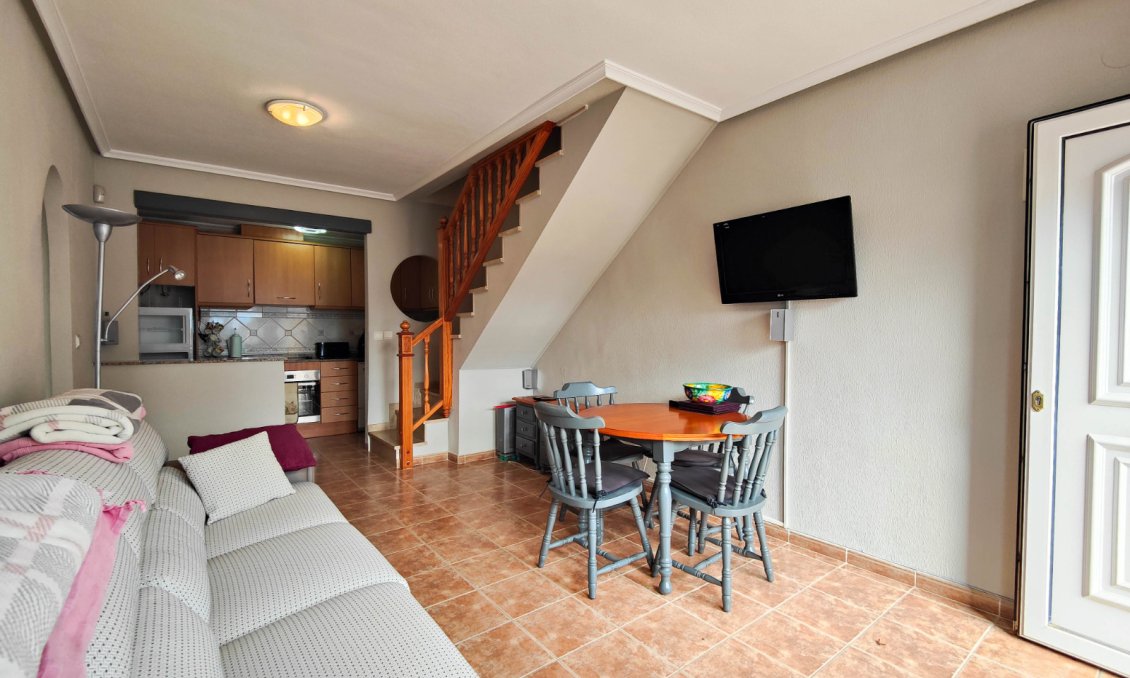 Revânzare - Town House -
Orihuela Costa - Costa Blanca