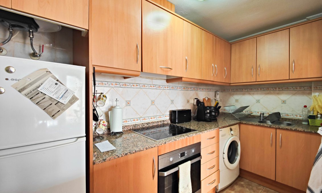 Revânzare - Town House -
Orihuela Costa - Costa Blanca