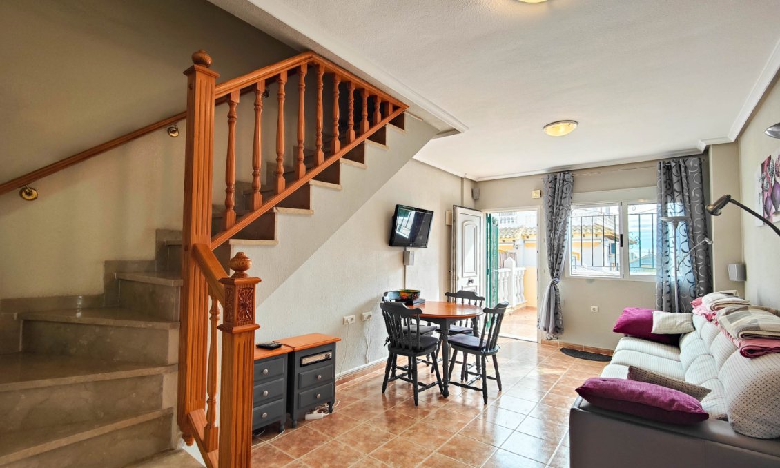 Revânzare - Town House -
Orihuela Costa - Costa Blanca