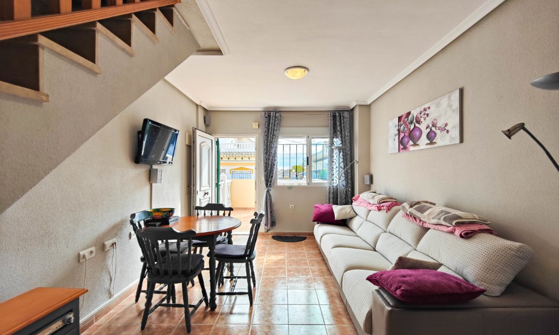 Revânzare - Town House -
Orihuela Costa - Costa Blanca