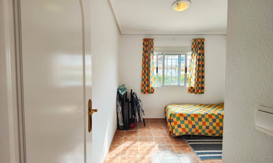 Revânzare - Town House -
Orihuela Costa - Costa Blanca