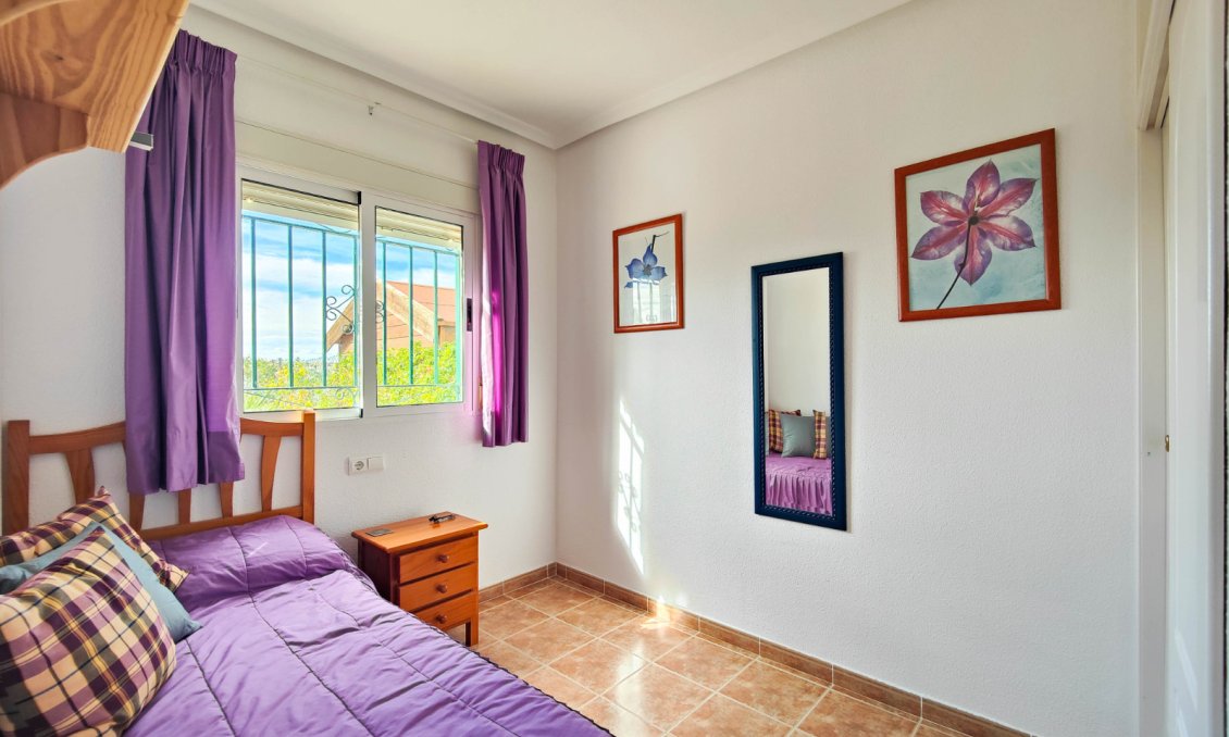 Revânzare - Town House -
Orihuela Costa - Costa Blanca