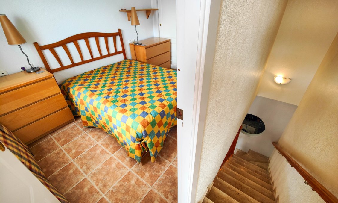 Revânzare - Town House -
Orihuela Costa - Costa Blanca