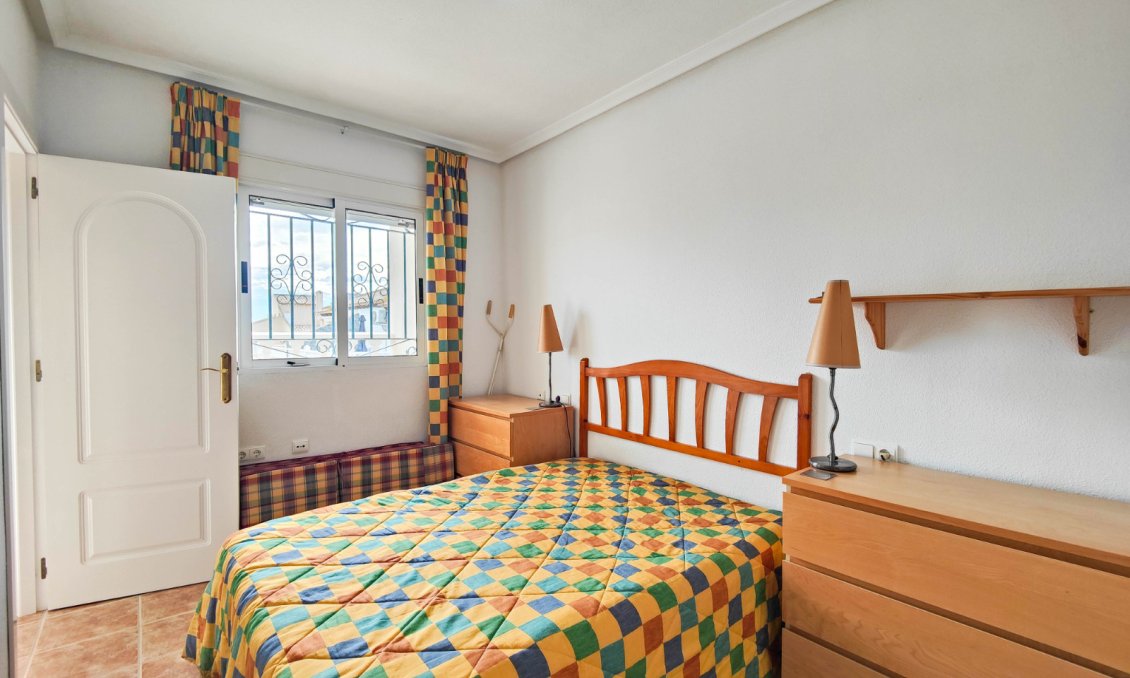 Revânzare - Town House -
Orihuela Costa - Costa Blanca