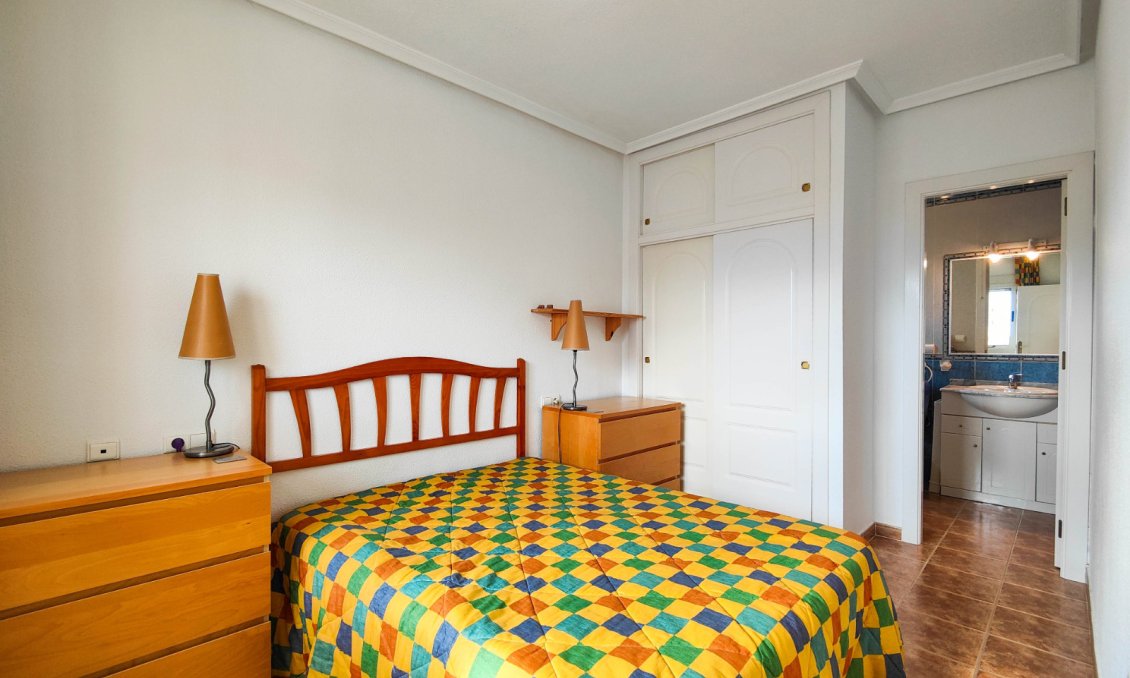 Revânzare - Town House -
Orihuela Costa - Costa Blanca