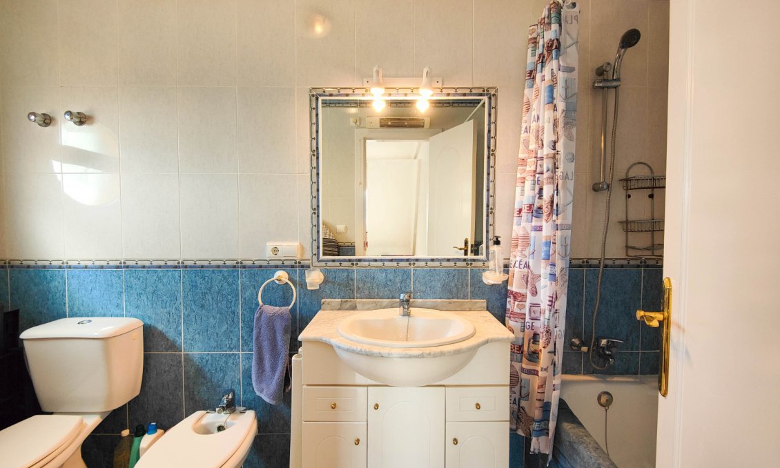 Revânzare - Town House -
Orihuela Costa - Costa Blanca