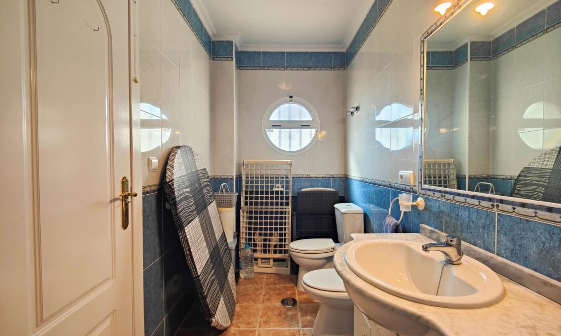 Revânzare - Town House -
Orihuela Costa - Costa Blanca