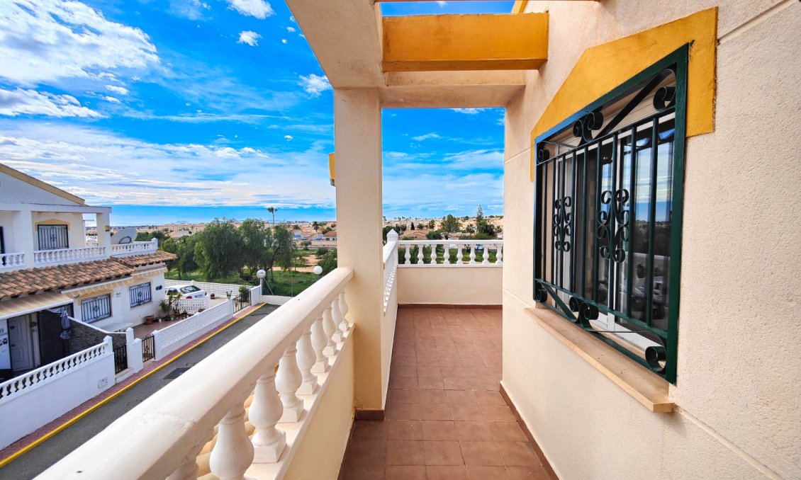 Revânzare - Town House -
Orihuela Costa - Costa Blanca