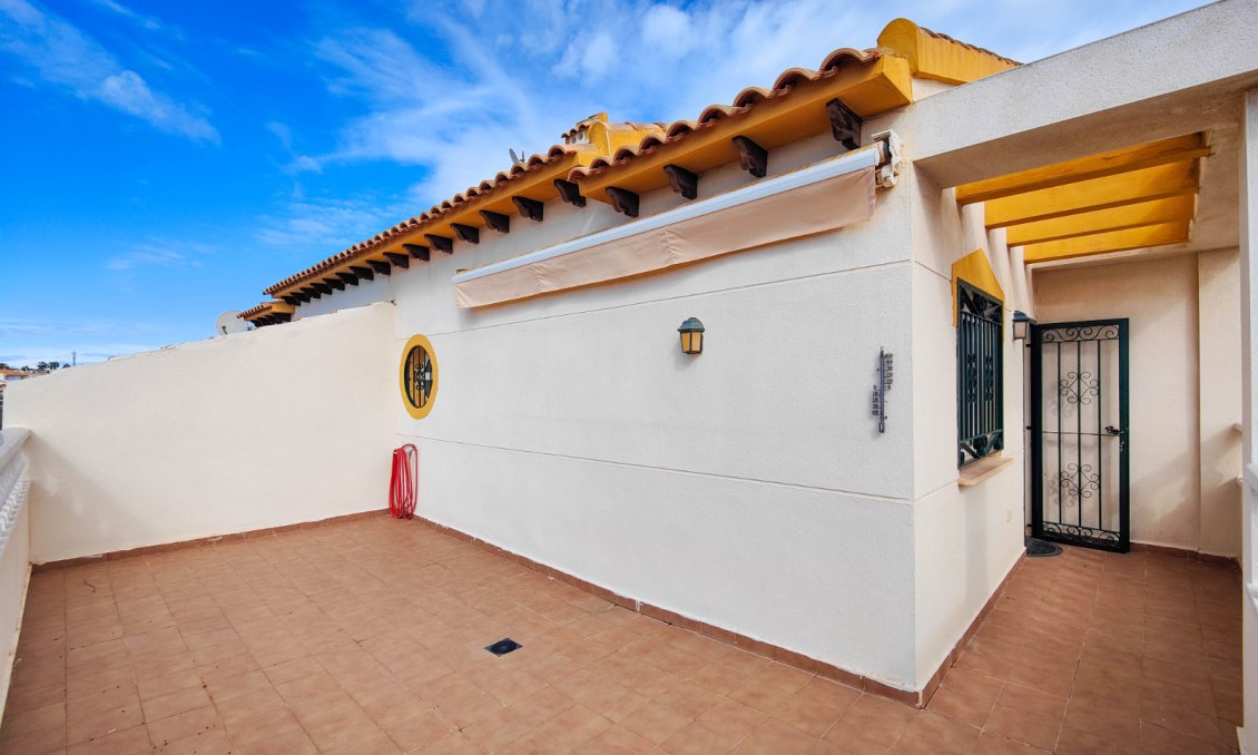 Revânzare - Town House -
Orihuela Costa - Costa Blanca