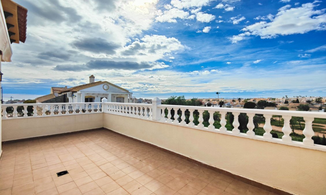 Revânzare - Town House -
Orihuela Costa - Costa Blanca