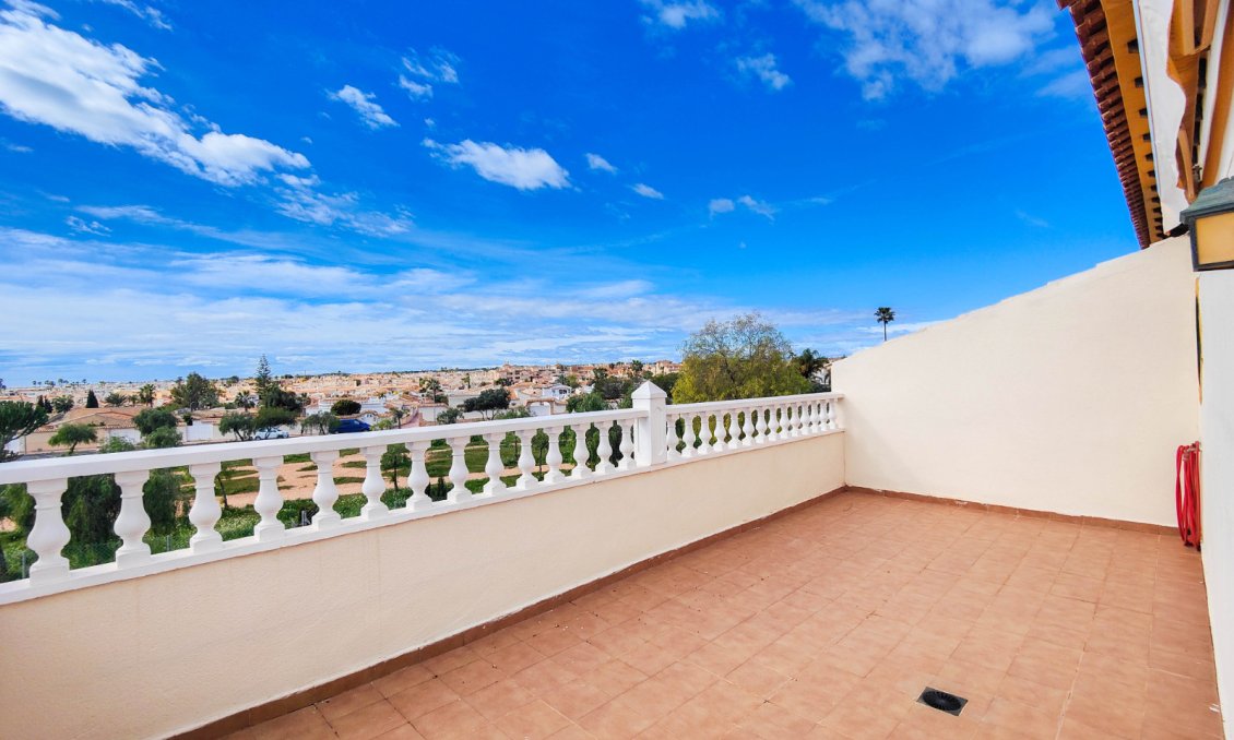 Revânzare - Town House -
Orihuela Costa - Costa Blanca