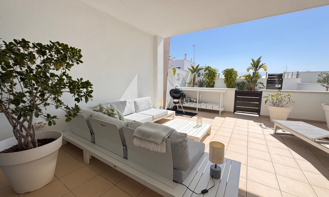 Resale - Apartment -
Pilar de la Horadada - Costa Blanca