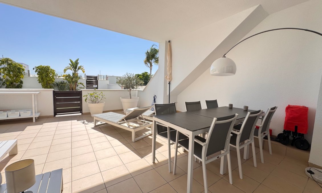 Resale - Apartment -
Pilar de la Horadada - Costa Blanca